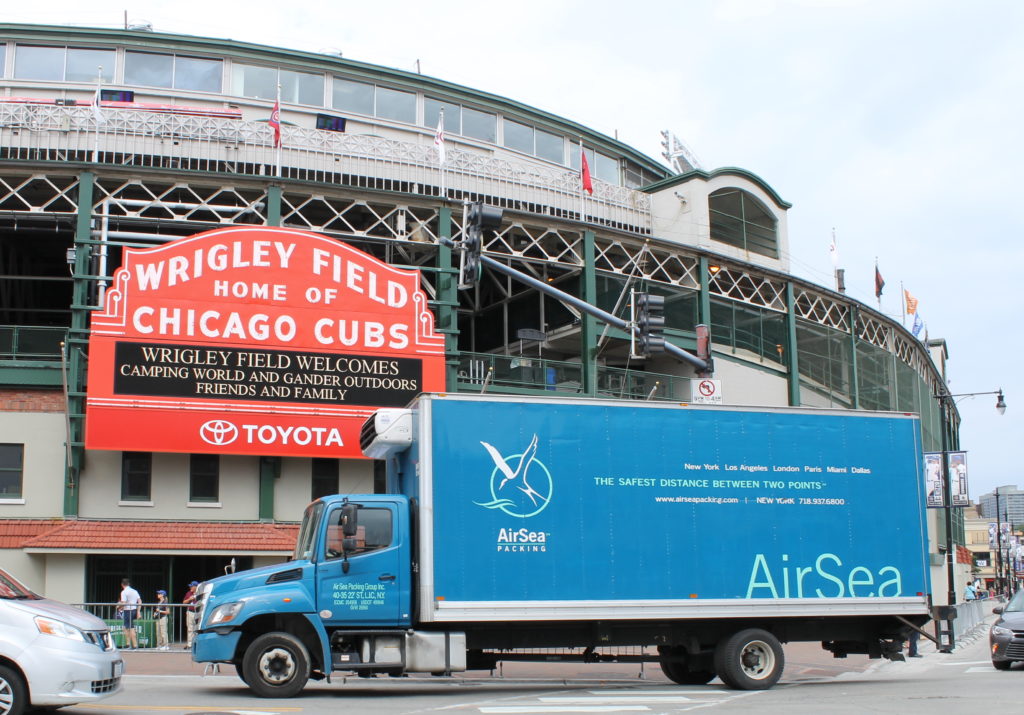 Chicago IL WhiteGlove Delivery, Art Transport, Storage