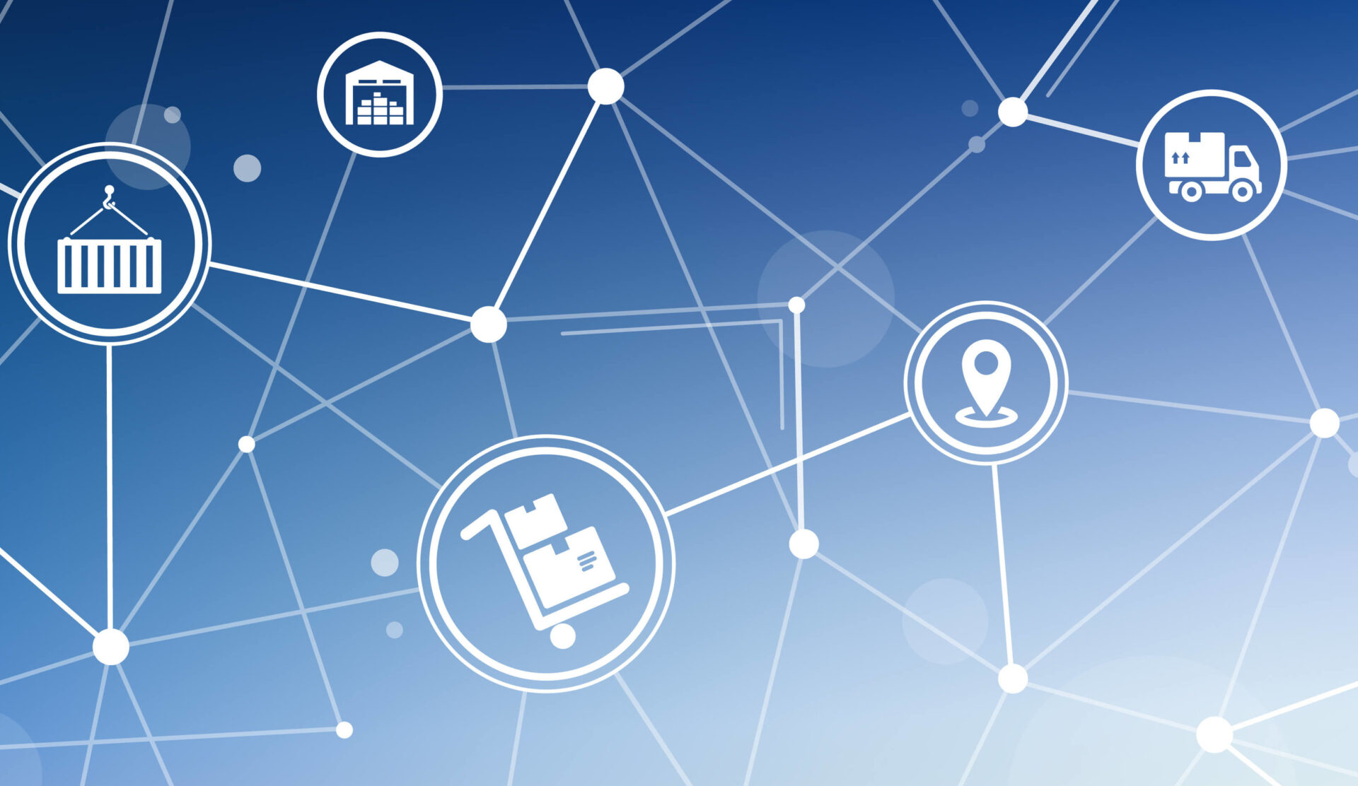 white-glove delivery network